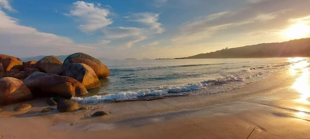 Pousada Vila Dos Pescadores Pinheira Ngoại thất bức ảnh