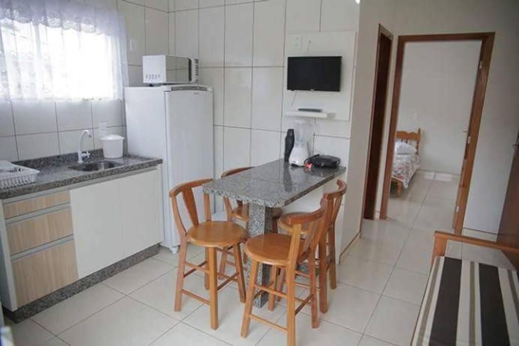 Pousada Vila Dos Pescadores Pinheira Ngoại thất bức ảnh